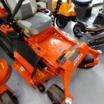 Ariens Apex vs Gravely ZT HD