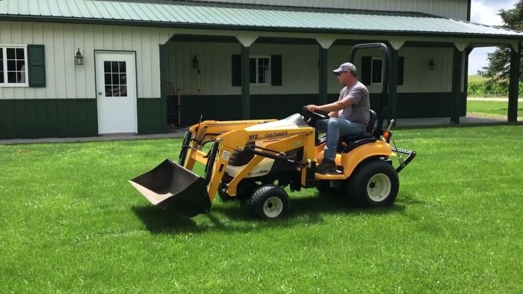 Cub Cadet 5254 Problems