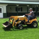 Cub Cadet 5254 Problems