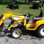 Cub Cadet 6284