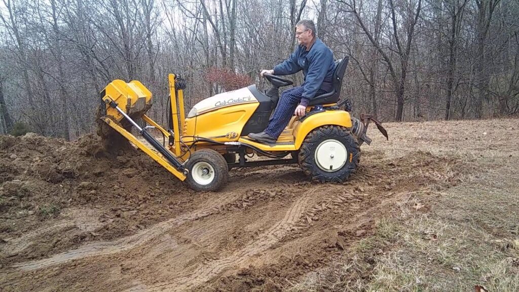 Cub Cadet EX3200 Problems