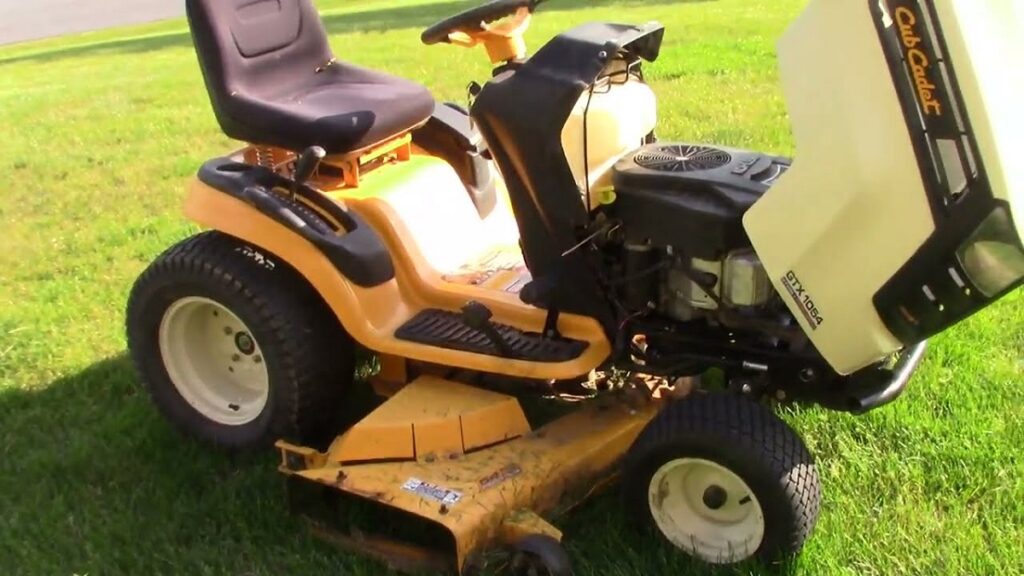 Cub Cadet Electric Power Steering Problems