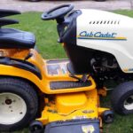 Cub Cadet Super LT 1554 Problems