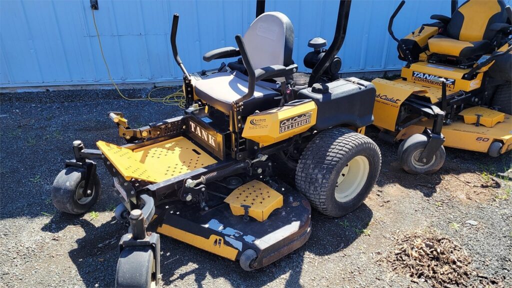 Cub Cadet Tank M60 Problems