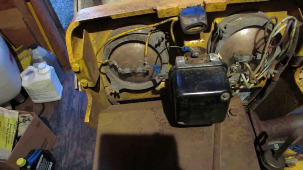 Cub Cadet Voltage Regulator Problems