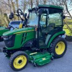 John Deere 2038R