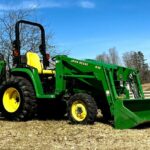 John Deere 4310