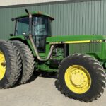 John Deere 4960 vs 8300