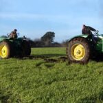 John Deere 5020 vs 6030