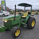 John Deere 870