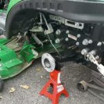 John Deere Differential Lock Problems