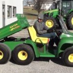 John Deere Gator Dump Bed