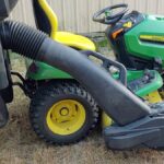 John Deere Power Flow Bagger