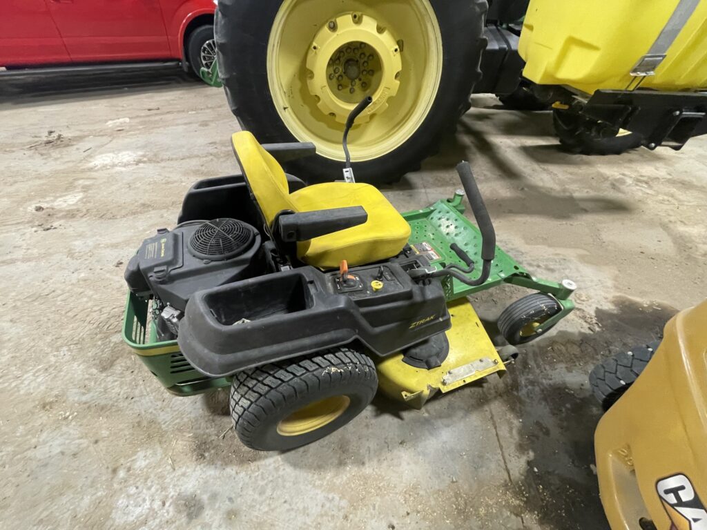 John Deere SST18 Problems