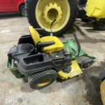 John Deere SST18 Problems