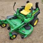 John Deere Z520A Problems