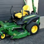 John Deere Z960R Problems