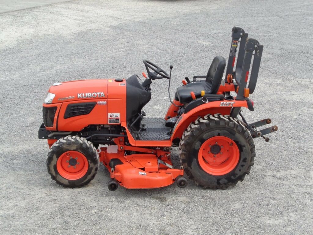 Kubota B2920