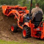 Kubota BX23S