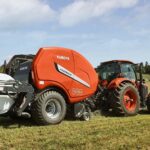 Kubota Round Baler