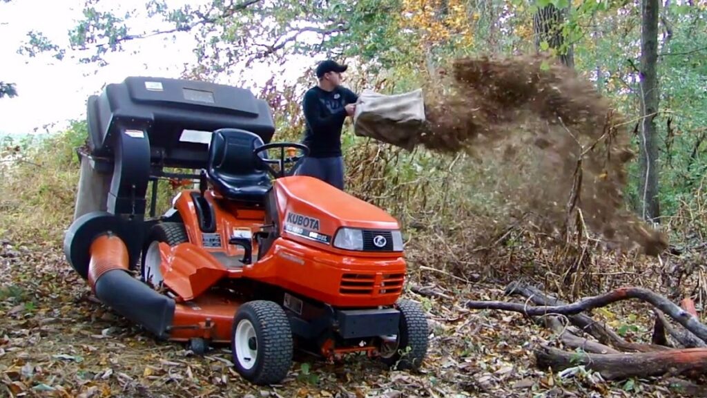 Kubota TG1860 Problems