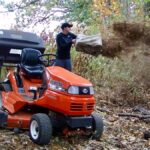 Kubota TG1860 Problems