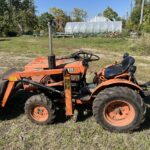 Kubota Tractor Clutch Problems