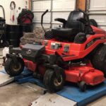 Kubota Zero Turn Fuel Problems