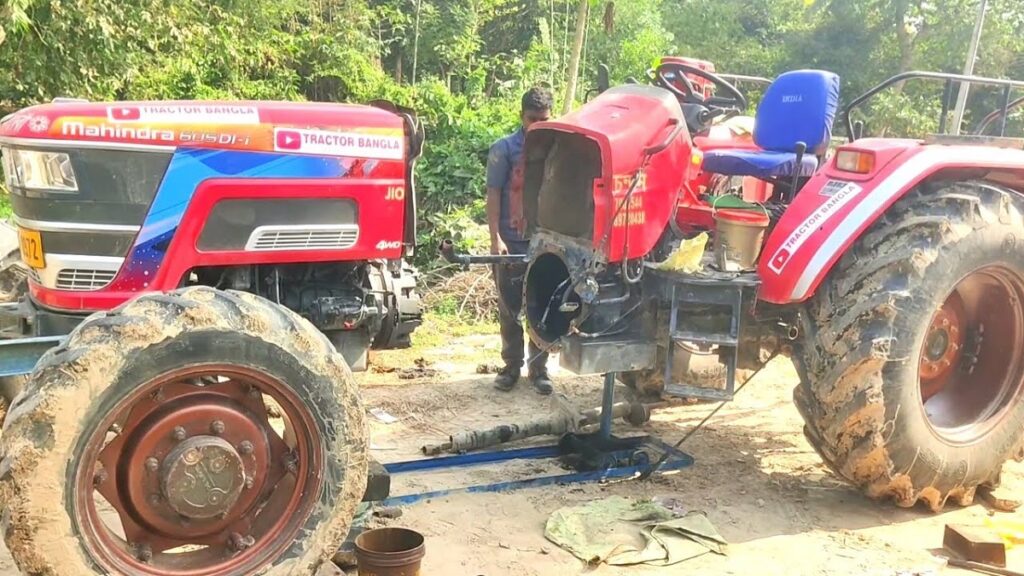 Mahindra Tractor Clutch Problems