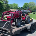 Mahindra Tractor PTO Problems