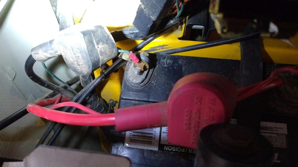 Solutions for Common Simplicity Mower Electrical Problems