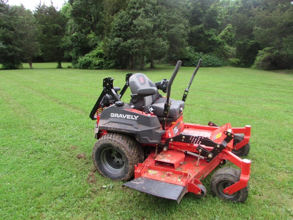 Yamaha Lawn Mower Engine Problems