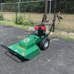 Billy Goat vs Dr Brush Mower