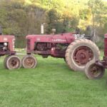 Farmall 400 vs 450