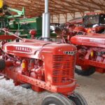 Farmall M vs H