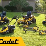 Hustler vs Cub Cadet