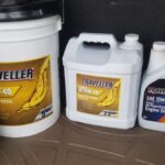 Traveller Oil vs Rotella