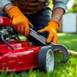How to Safely Remove a Lawn Mower Blade: Step-by-Step Guide