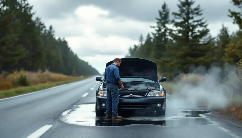 What Happens When Water Pump Fails While Driving?