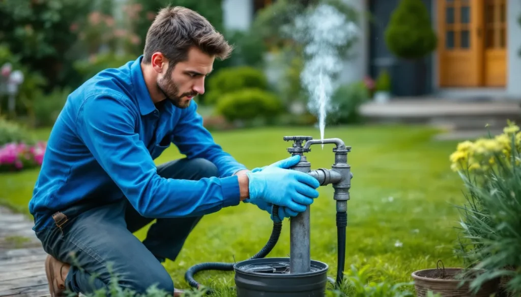 How to Prime a Water Pump: Step-by-Step Guide