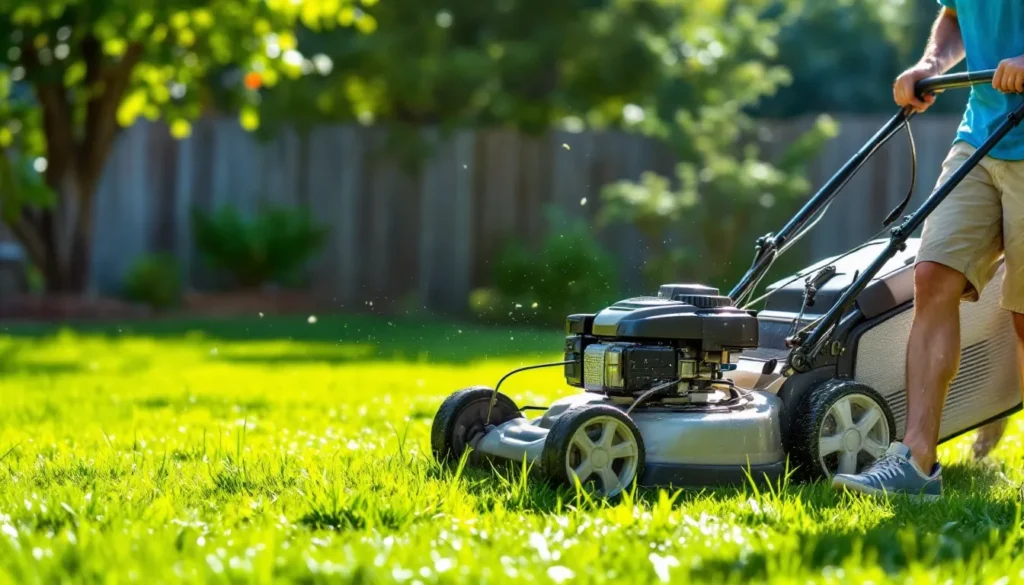 Can You Mow Wet Grass? Tips for Safe Lawn Care