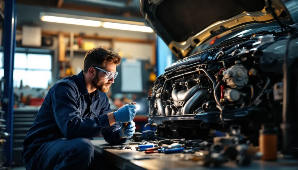 Where Is the Water Pump Located? A Complete Guide