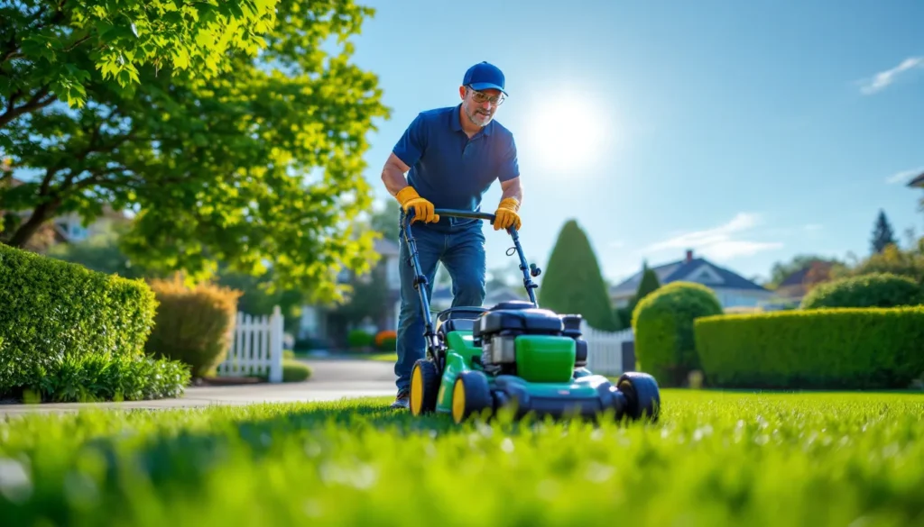 How to Mow a Lawn: Tips for a Healthier, Greener Yard
