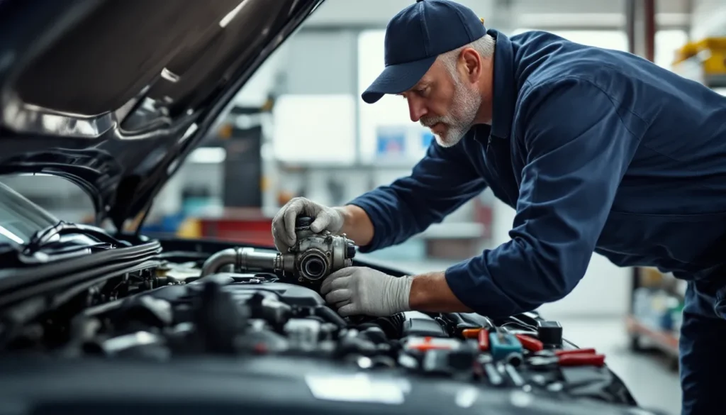 How to Replace a Water Pump: Step-by-Step Guide