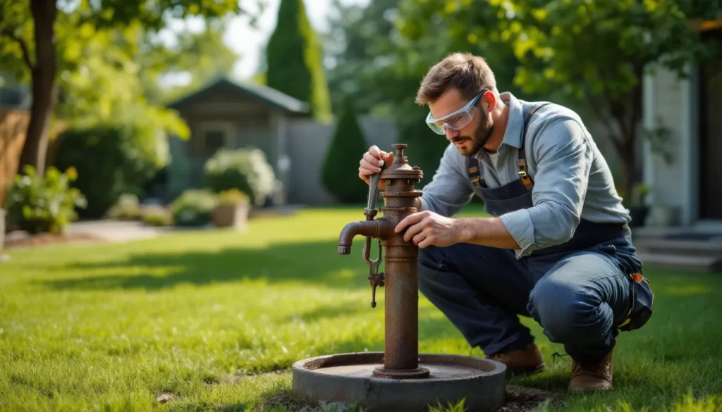 How to Prime a Pump for Well Water: A Step-by-Step Guide