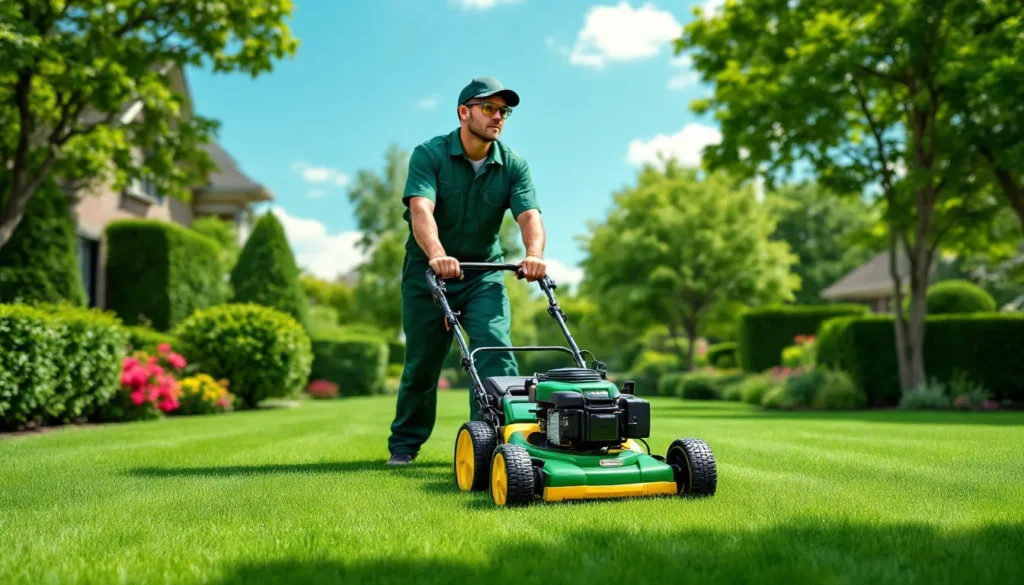 Where is SB Mowing Located? Find Lawn Care Services Here