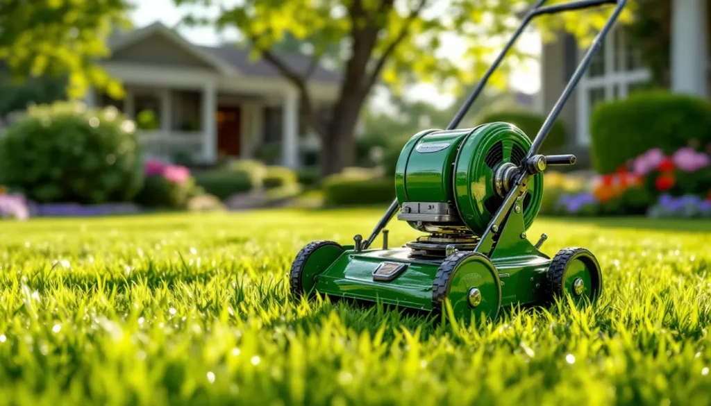 Who Invented the Lawn Mower? The Story Behind the Invention