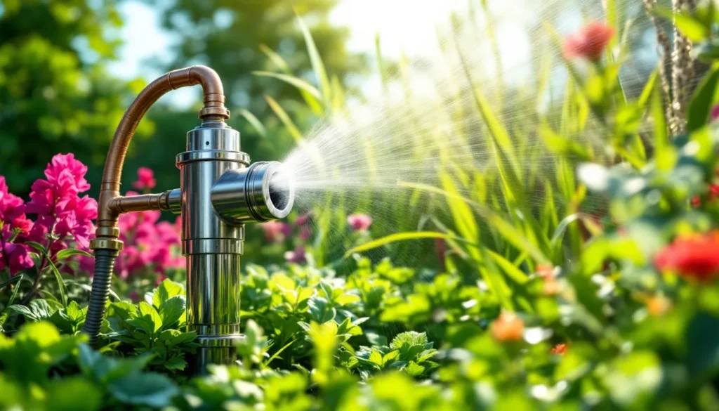 What Is a Water Pump? Understanding Its Types and Uses