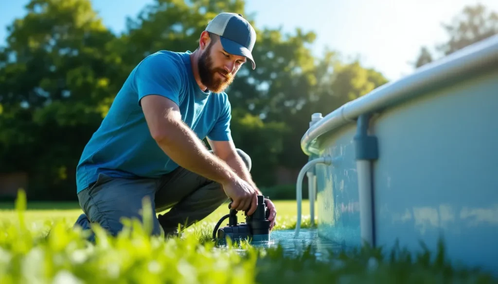 How to Pump Water Out of Pool: A Step-by-Step Guide