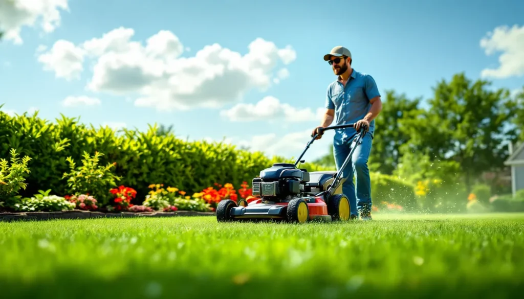 How Often Should You Mow Your Lawn for Best Results?